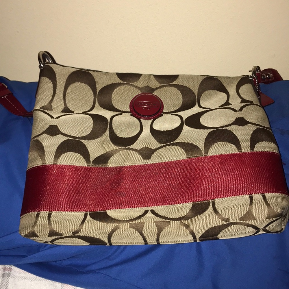 Coach Crossbody